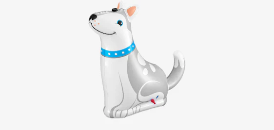 Kühle Erfrischung für heiße Tage! 🐕 Bestway Happy Husky Wassersprinkler für nur 10€ 💦