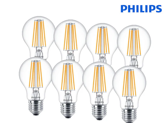 8x Philips LED-Lampen für 25,90 EUR inkl. Versand