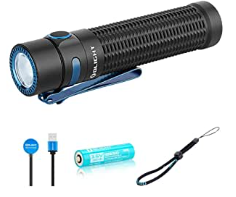 OLIGHT Warrior EDC Mini LED