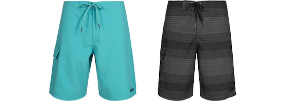 Nike The Other One für 12€ - Badeshorts mit Klettverschlusstasche