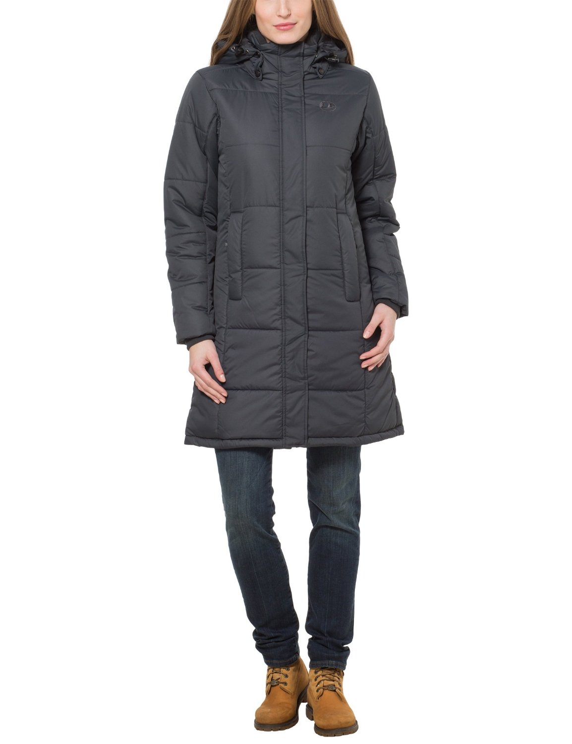 Ultrasport Damen Funktionsmantel Smilla für 12,73 EUR (Größe S)