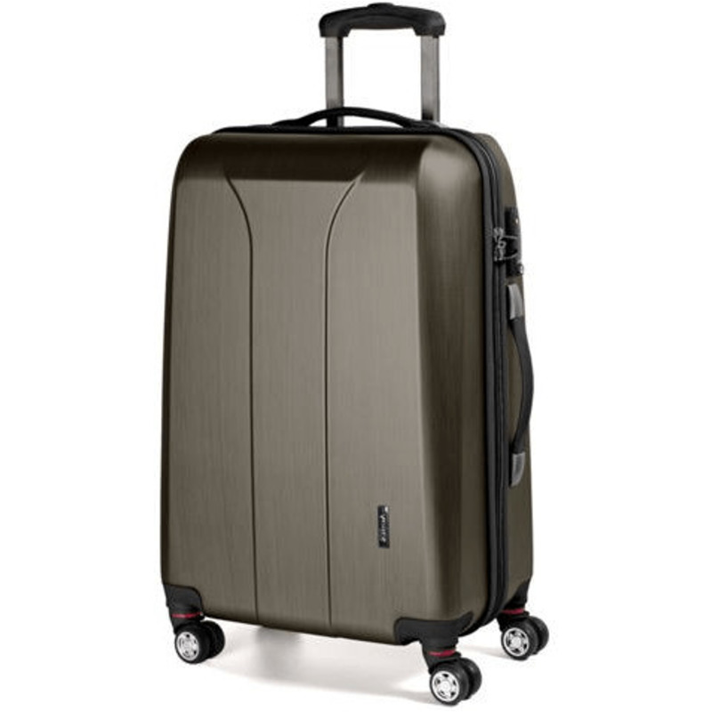 March 15 Yearz New Carat 4-Rollen-Trolley 74 cm bronze brushed: 65,85€ statt 65,86€