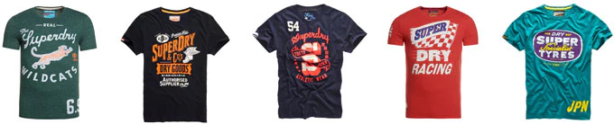 Superdry-Tshirt-Sale