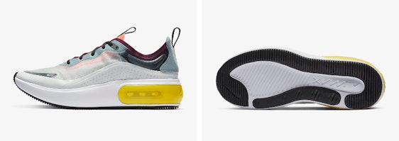 Nike Air Max Dia SE für 67€ - atmungsaktiver Low-Top-Sneaker