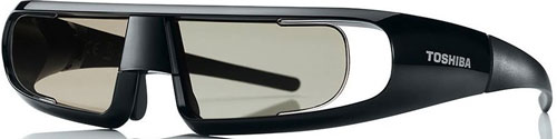 Toshiba FPT-AG02G für 34€ - aktive Shutterbrille