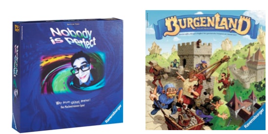 25% Rabatt auf Ravensburger Spiele beim Kauf von mind. 2 Spielen bei spiele-offensive.de