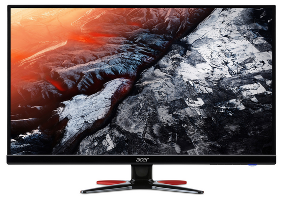 Acer G276HLLbidx für 135€ - 27" Full HD Monitor mit TN-Panel, 60Hz und 1ms Reaktionszeit