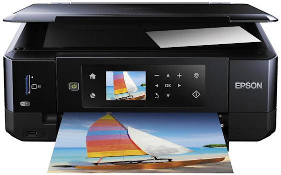 Epson Expression Premium XP-630 - Tintenstrahl-Multifunktionsdrucker (Drucken, Scannen, Kopieren) für 90€