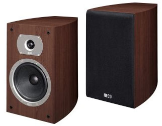 Heco Victa 301 für 111€ - Regallautsprecher