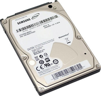 Seagate Spinpoint M9T mit 1.5TB für 53€ - 2,5" Festplatte, PS4 geeignet, 5400rpm