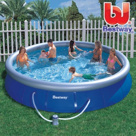 Bestway Fast Set Pool (457 x 91cm) für 124,95€