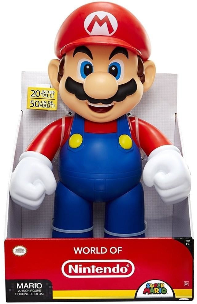 Jakks Pacific Super Mario (78254) für nur 39,58€ statt 73,99€