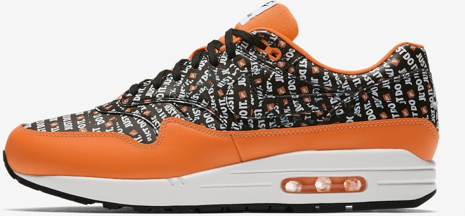 Aktion: Nike Air Max 1 Premium black/total orange/white/black für nur 101,95€ statt 149,98€