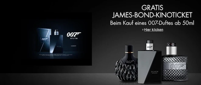007 Ticket Film
