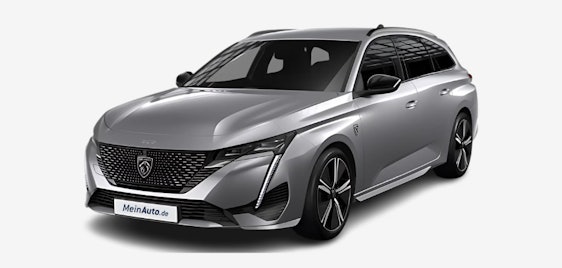 Peugeot 308 GT SW für 134€/Monat - in der Vario-Finanzierung über 12 Monate mit 10tkm/Jahr & 1.000€ Anzahlung