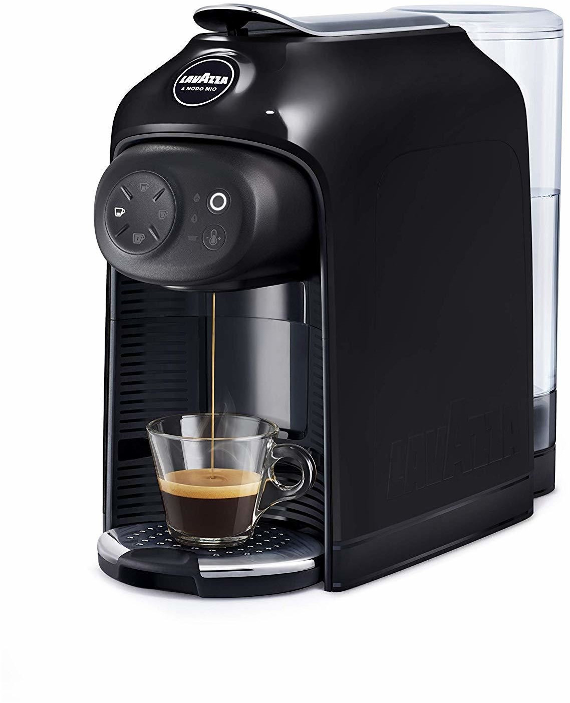 Lavazza Idola black mit 44,11€ Preisnachlass