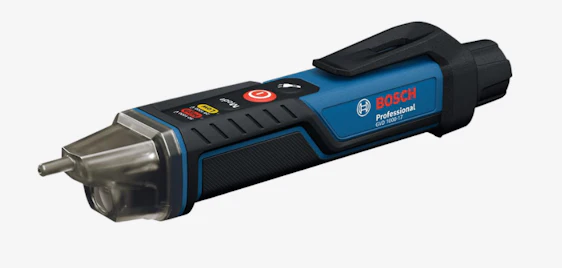 Sicheres Arbeiten für Heimwerker! ⚡ Bosch GVD 1000-17 Spannungsprüfer für 37€ 🛠️
