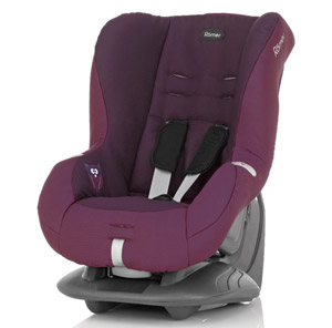 Römer Autositz Kid Plus Dark Grape - für 89€ - für Kinder von 15-36kg *UPDATE2*