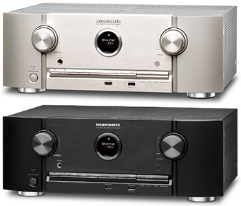 Marantz SR6007 (HDMI-Anschluss, iPod/iPhone-Steuerung,USB-Anschluss) für 554€