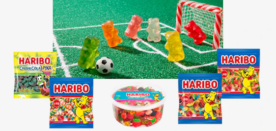 Haribo-Vorrat! 🍭 13kg für 44€ - auch seltene Sorten