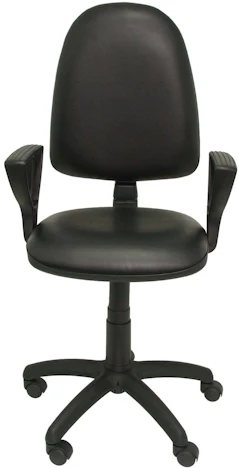 Piqueras y Crespo Ayna Imitation Leather with Armrests Black im Angebot: Nur 63,00€ statt 102,90€