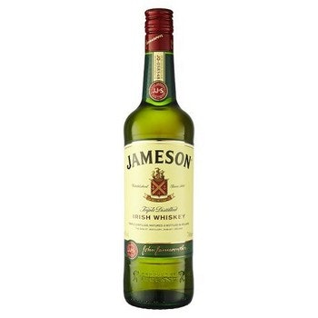 Jameson Irish Whiskey 1 x 0.7 l ab 15 euro