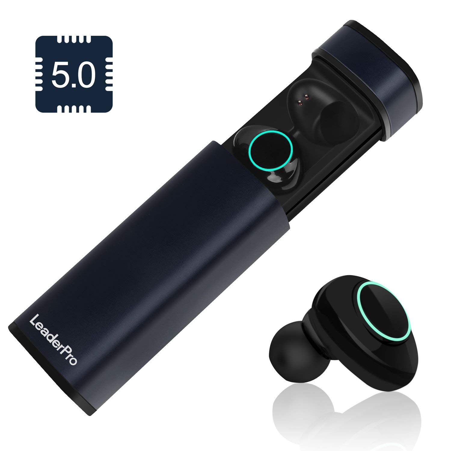 LeaderPro Mini Bluetooth Kopfhörer in Ear Kabellos