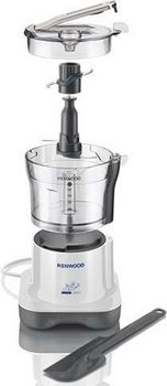Kenwood CH 257 Zerkleinerer für 40€ - 500 Watt Leistung, in der Lafer Edition