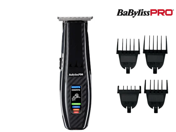 Barttrimmer BaByliss Pro FX59E Flash FX für 45,90 EUR inkl. Versand