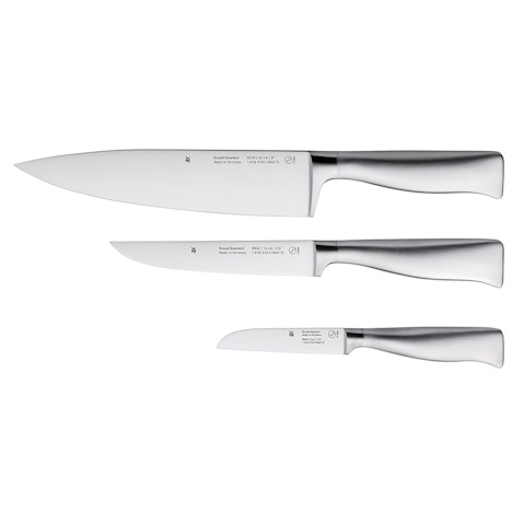 WMF Messerset 3-teilig Grand Gourmet 3 für 79,99 EUR inkl. Versand