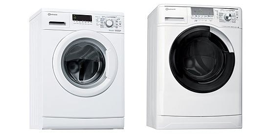 BAUKNECHTWaschmaschine WA UNIQ 846 DA, 8 kg, A+++