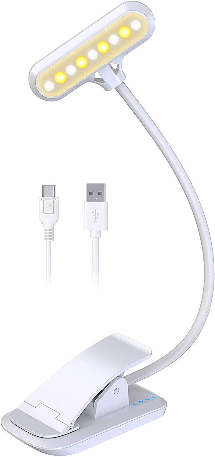 Cocoda Leselampe Buch Klemme für 6,62€ (statt 11,04€)