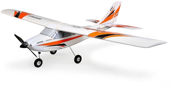 E-flite Apprentice STS 1.5m BNF Basic Smart Trainer with SAFE: Spart 33,96€