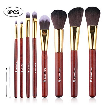 （amazon）Makeup Pinsel Set für nur 1,99 Euro