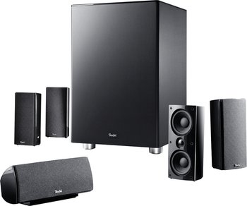 Teufel Consono 35 Mk2 – 5.1 Set für 250€