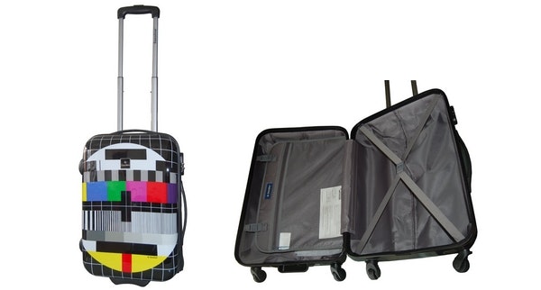 Saxoline Koffer Saxoline Tv-screen