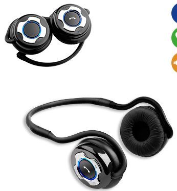 *Hammer* Bluetooth Headset + 2 Geschenke + 19% Sparen