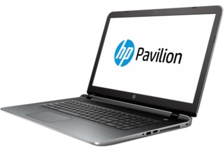 HP Pavilion 17-g110ng für 769€ - 17,3" Notebook mit i7-6500U, 12GB RAM und 1000GB HDD