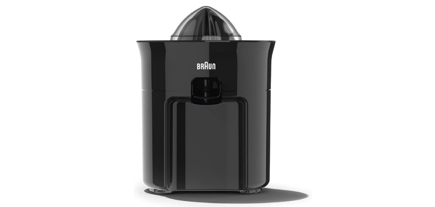 Braun TributeCollection CJ 3050 Zitruspresse nur 30€ - Frischer Zitrussaft auf Knopfdruck 🍋⚡ (Prime)
