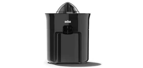 Braun TributeCollection CJ 3050 Zitruspresse nur 30€ - Frischer Zitrussaft auf Knopfdruck 🍋⚡ (Prime)