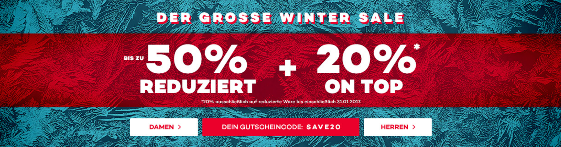 20% Extra-Rabatt im Sale bei Planet Sports - z.B. günstige Fjällräven-Rucksäcke