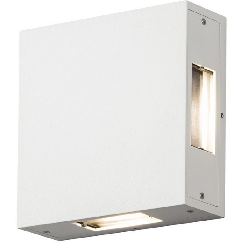 Konstsmide Cremona Wandleuchte weiß (7984-250) mit 18,05€ Rabatt