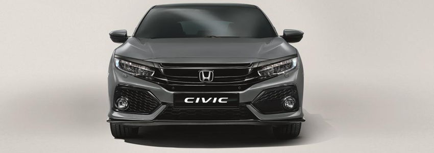 Honda Civic 1.0 Executive Premium (126 PS) für 165€ monatlich + 990€ Überführung/Zulassung - Privat- oder Gewerbe-Leasing über 48 Monate, 10.000km pro Jahr