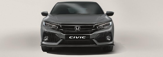 Honda Civic 1.0 Executive Premium (126 PS) für 165€ monatlich + 990€ Überführung/Zulassung - Privat- oder Gewerbe-Leasing über 48 Monate, 10.000km pro Jahr