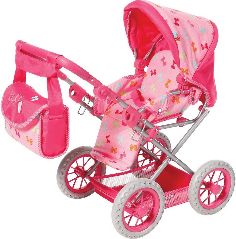Knorrtoys Ruby - Lief Pink: Spart 52,76€