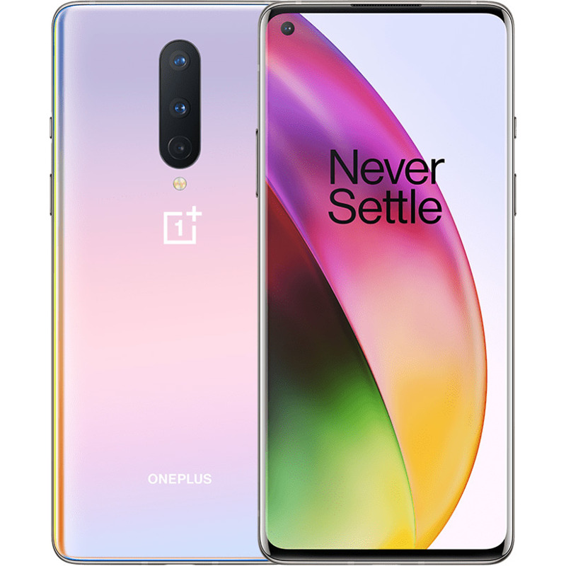 OnePlus 8 256GB Interstellar Glow mit 15% Ersparnis
