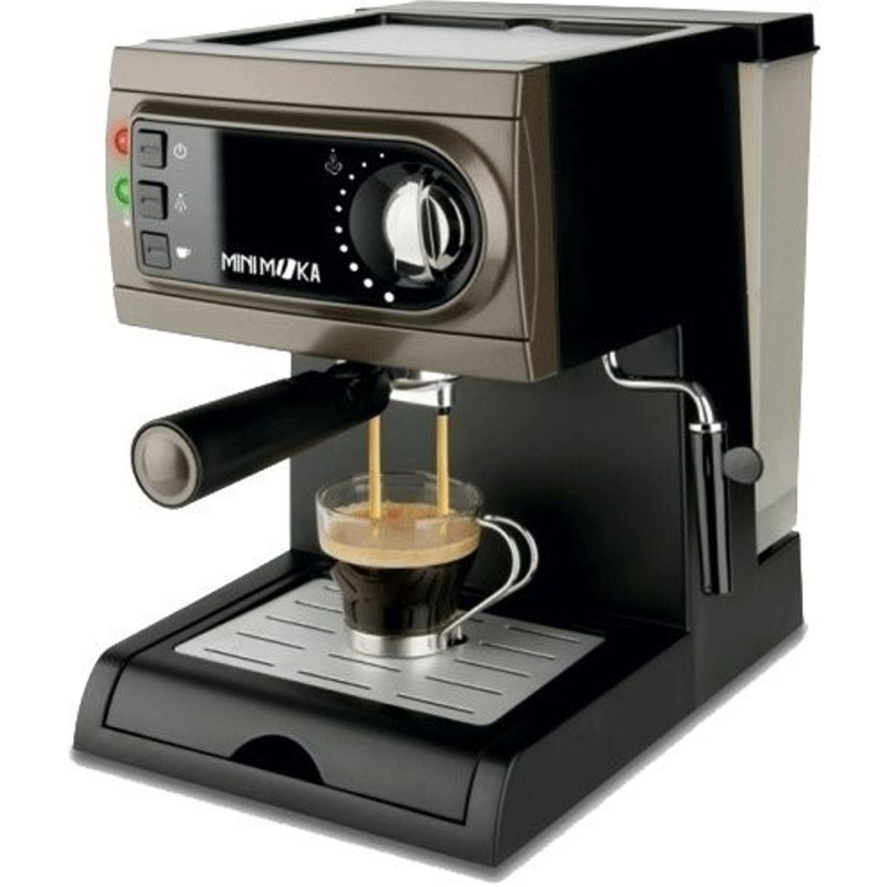 Mini Moka CM1622 im Angebot: Nur 90,48€ statt 167,90€