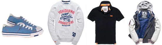 Bis zu 50% Rabatt bei Superdry *UPDATE*