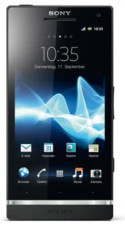 Sony Xperia S für 366€ - 4,3" Android Smartphone mit Dual Core (Update)