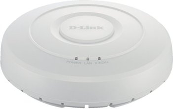 D-LINK DWL-2600AP Wireless N Unified Access Point für 55,98 EUR inkl. Versand